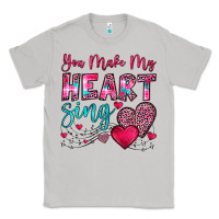 Moon Dust you make my heart sing Classic Tee - OliviaCreatesArt