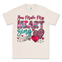 Natural you make my heart sing Classic Tee - OliviaCreatesArt
