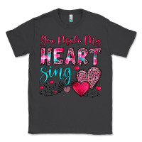 Smoke you make my heart sing Classic Tee - OliviaCreatesArt