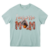 Arona pink lacrose mom Heavy Core Tee - Jasminsmagicworld