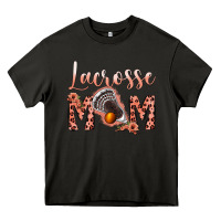 Asphalt pink lacrose mom Heavy Core Tee - Jasminsmagicworld