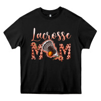 Black pink lacrose mom Heavy Core Tee - Jasminsmagicworld