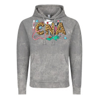 Cloud Rock Western Certified Nursing Assistant Vintage Hoodie - LillyAllenDesigns
