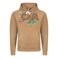 Vintage Camel Western Certified Nursing Assistant Vintage Hoodie - LillyAllenDesigns