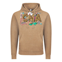 Vintage Coffee Western Certified Nursing Assistant Vintage Hoodie - LillyAllenDesigns