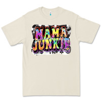Bone Mama junkie Mother's Day Premium Tee - FaDigitalArtStudio