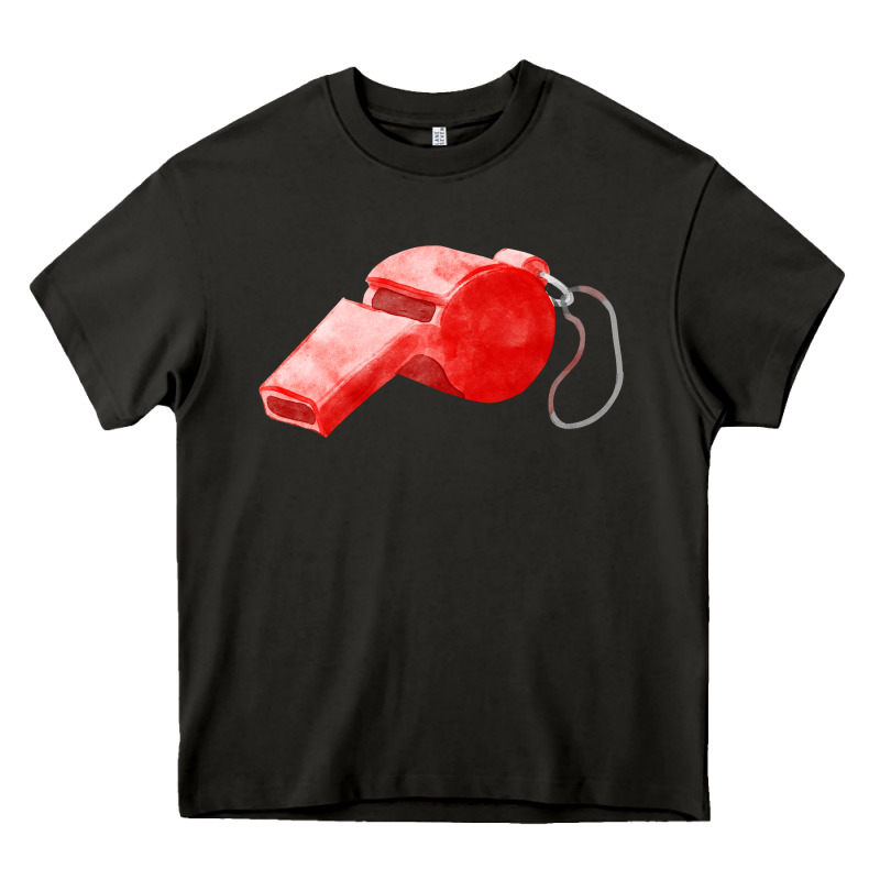 Whistle  Fa Element Heavy Core Tee by FaDigitalArtStudio | Teevron
