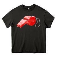 Asphalt whistle  fa element Heavy Core Tee - FaDigitalArtStudio
