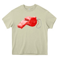 Mossy whistle  fa element Heavy Core Tee - FaDigitalArtStudio