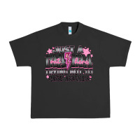 Pigment Black Just a Mama Out Here Trying Not To Raise Assholes Urban Heavy Tee - CowhideDigitalArt