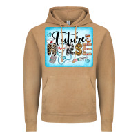 Vintage Camel Western Future Nurse Vintage Hoodie - LillyAllenDesigns
