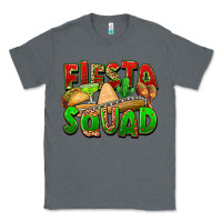Charcoal Heather Fiesta squad Classic Tee - FaDigitalArtStudio