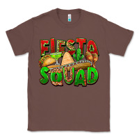 Chestnut Fiesta squad Classic Tee - FaDigitalArtStudio