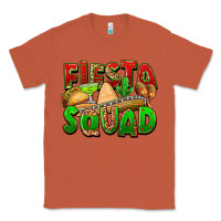 Copper Fiesta squad Classic Tee - FaDigitalArtStudio