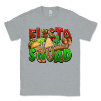 Heather Grey Fiesta squad Classic Tee - FaDigitalArtStudio