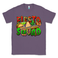 Lavender Fiesta squad Classic Tee - FaDigitalArtStudio