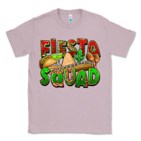 Lilac Fiesta squad Classic Tee - FaDigitalArtStudio