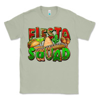 Matcha Fiesta squad Classic Tee - FaDigitalArtStudio