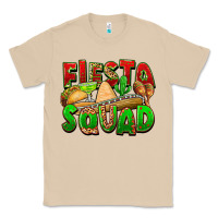 Mushroom Fiesta squad Classic Tee - FaDigitalArtStudio