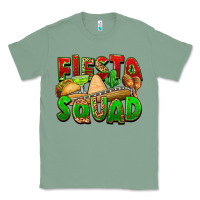 Sage Fiesta squad Classic Tee - FaDigitalArtStudio