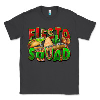 Smoke Fiesta squad Classic Tee - FaDigitalArtStudio
