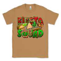 Toasted Coconut Fiesta squad Classic Tee - FaDigitalArtStudio