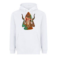 Bullskull Arrowhead Heavyweight Hoodie | Teevron