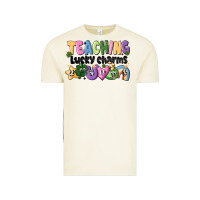 Vintage Arctic Teaching Lucky Charms Vintage Tee - CowhideDigitalArt