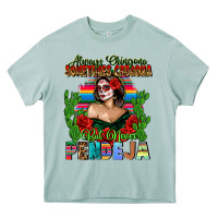 Mexican Chingona Heavy Core Tee | Teevron