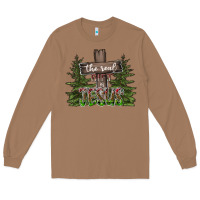 Toasted Coconut the real gift is jesus Long Sleeve Tee - CowhideDigitalArt