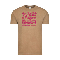 Vintage Coffee the magic is in our diference Vintage Tee - CowhideDigitalArt