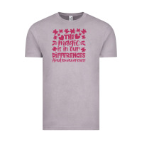 Vintage Zinc the magic is in our diference Vintage Tee - CowhideDigitalArt