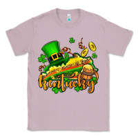 Lilac St. Patrick's Kentucky map Classic Tee - OliviaCreatesArt