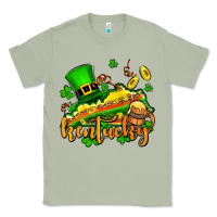 Matcha St. Patrick's Kentucky map Classic Tee - OliviaCreatesArt