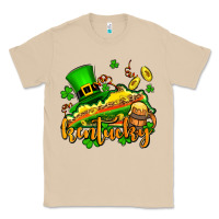 Mushroom St. Patrick's Kentucky map Classic Tee - OliviaCreatesArt