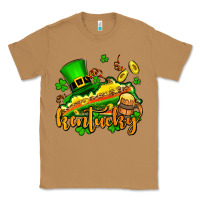 Toasted Coconut St. Patrick's Kentucky map Classic Tee - OliviaCreatesArt