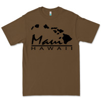 Cacao maui hawaii Premium Tee - linhVisuals