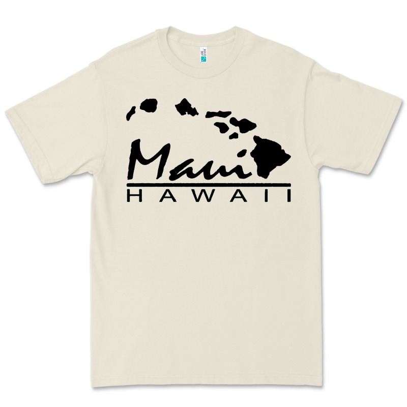 Maui Hawaii Premium Tee by linhVisuals | Teevron