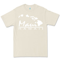 Bone maui hawaii Premium Tee - linhVisuals
