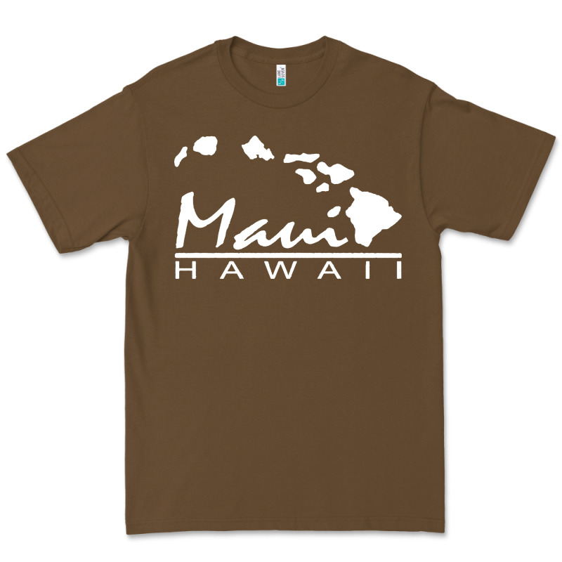 Maui Hawaii Premium Tee by linhVisuals | Teevron