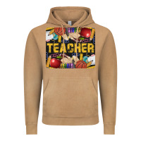 Vintage Camel Western Teacher Black And Glitter Vintage Hoodie - LillyAllenDesigns