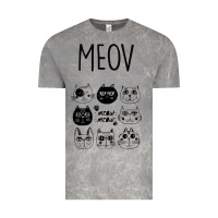 Cloud Rock Meow Vintage Tee - Bettercallsaul