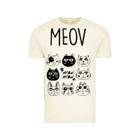 Vintage Arctic Meow Vintage Tee - Bettercallsaul