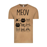 Vintage Camel Meow Vintage Tee - Bettercallsaul