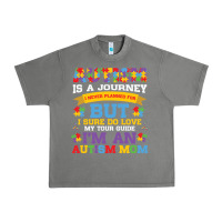Lil Autism Mom Urban Heavy Tee | Teevron