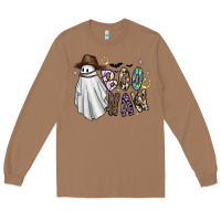 Boo Haw Long Sleeve Tee | Teevron