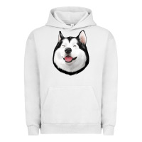 Pigment Lunar Rock Husky Urban Hoodie - Jasminsmagicworld