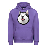 Tulip Husky Urban Hoodie - Jasminsmagicworld
