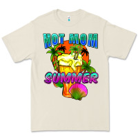 Hot Mom Summer Mother's Day Premium Tee | Teevron