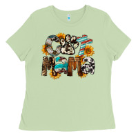 Matcha Cat  Mama Ladies Tee - FaDigitalArtStudio